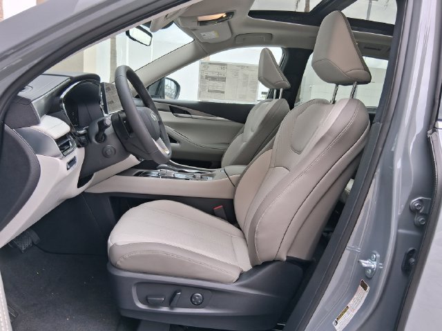 New 2027 INFINITI QX60 Luxe w/ Cargo Package FWD image 14