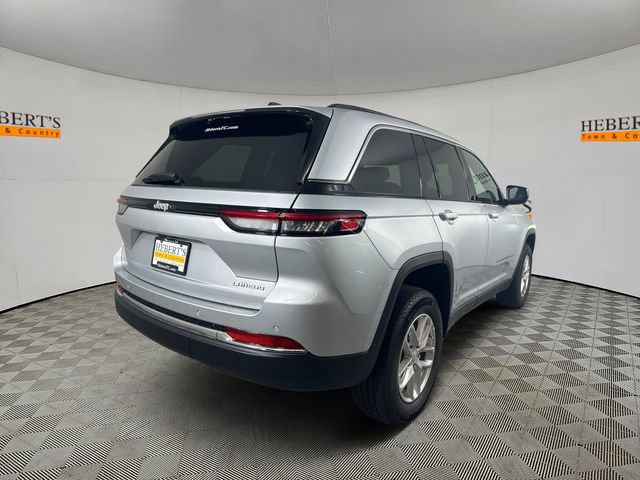 New 2025 Jeep Grand Cherokee Laredo X image 7