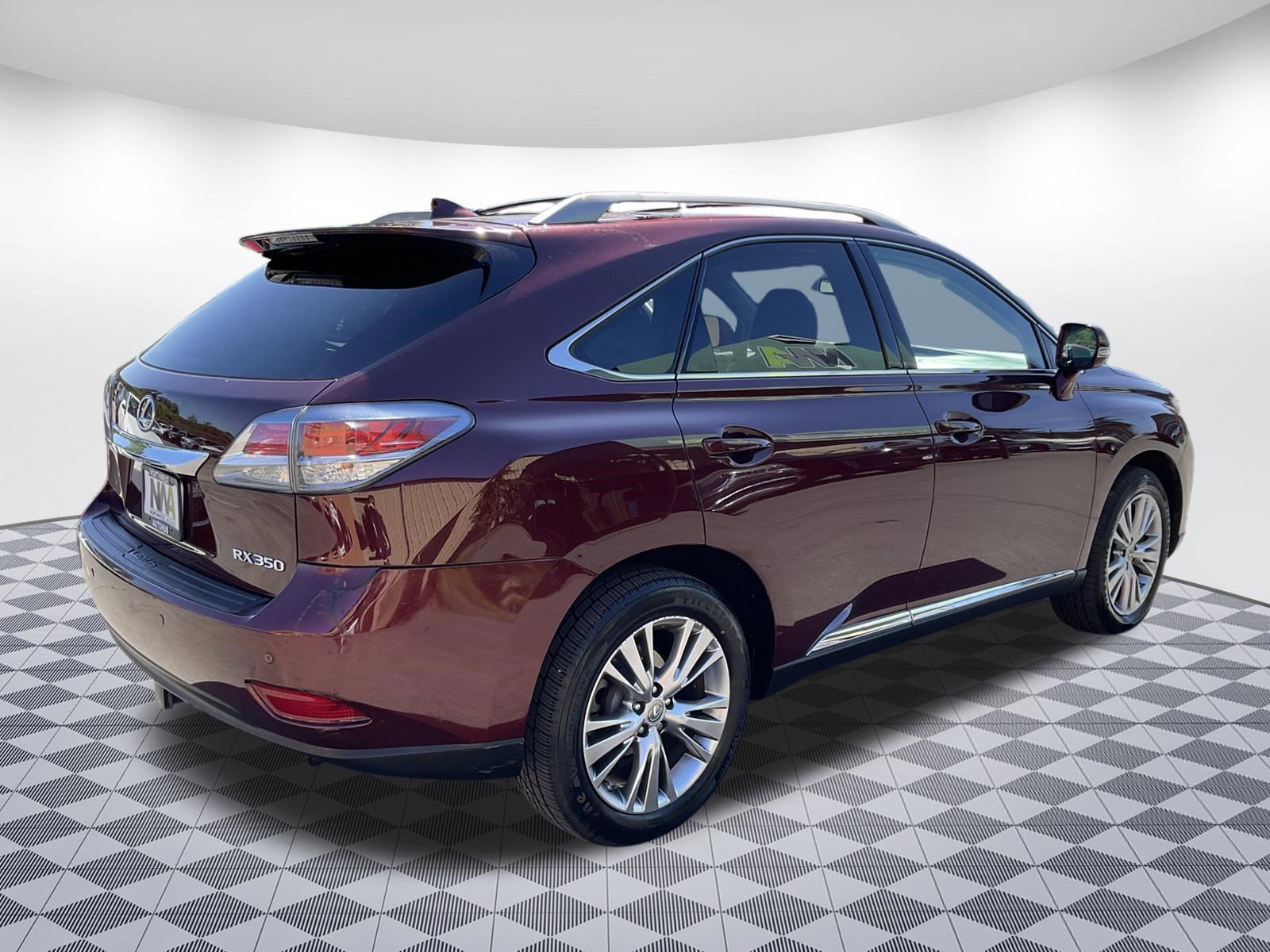 Used 2014 Lexus RX 350 AWD w/ Navigation Package image 3
