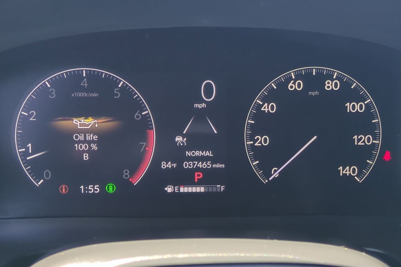 Certified 2023 Honda Pilot EX-L image 14
