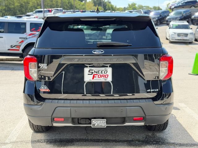 Used 2023 Ford Explorer Timberline AWD/4WD image 6