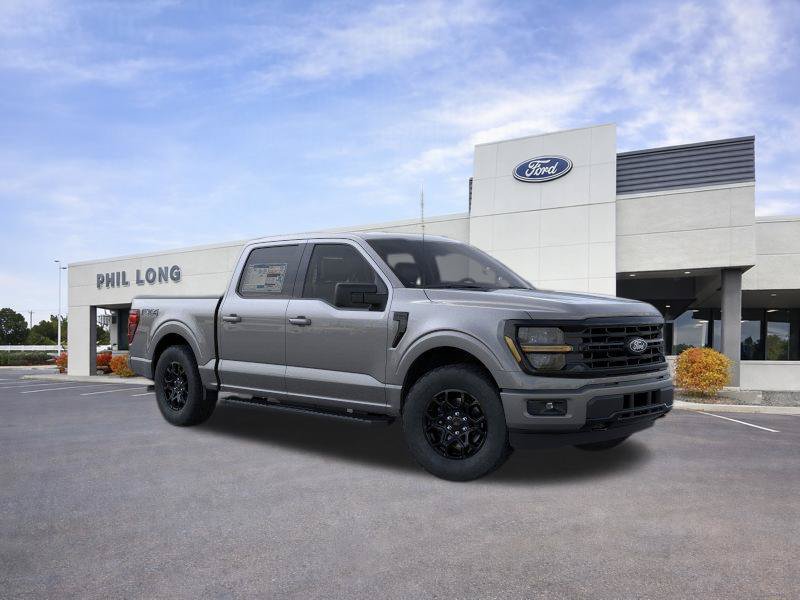 New 2026 Ford F150 XLT w/ FX4 Off-Road Package AWD/4WD image 7