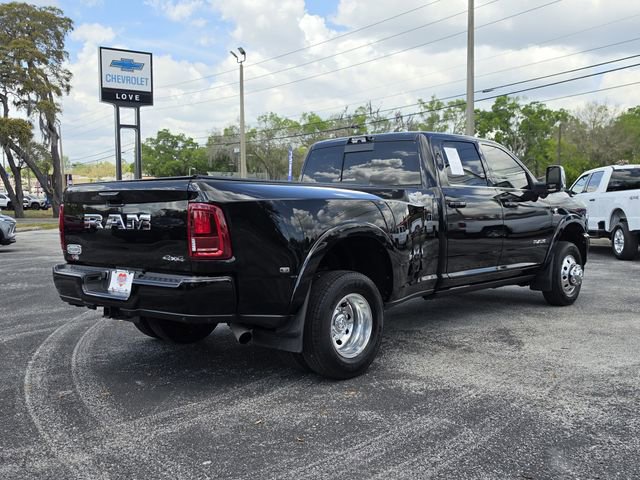 Used 2025 RAM 3500 Longhorn AWD/4WD image 5
