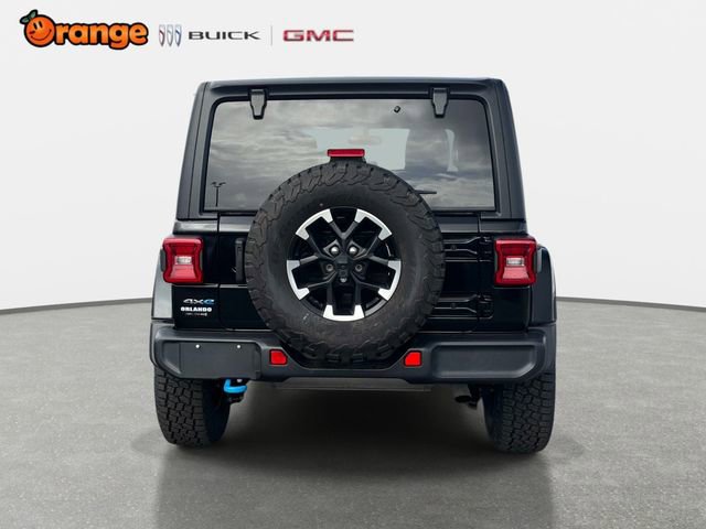 Used 2023 Jeep Wrangler Unlimited Sahara AWD/4WD image 4
