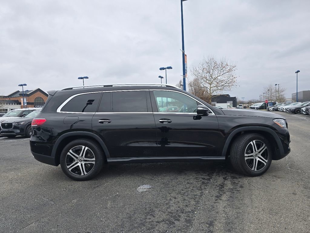 Certified 2023 Mercedes-Benz GLS 450 4MATIC image 18