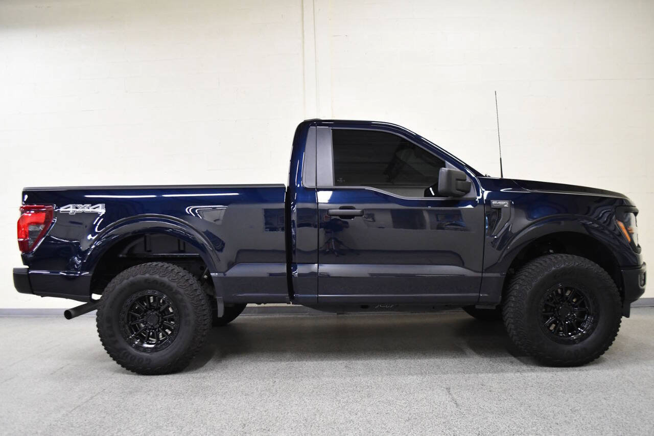 Used 2025 Ford F150 XL AWD/4WD image 4