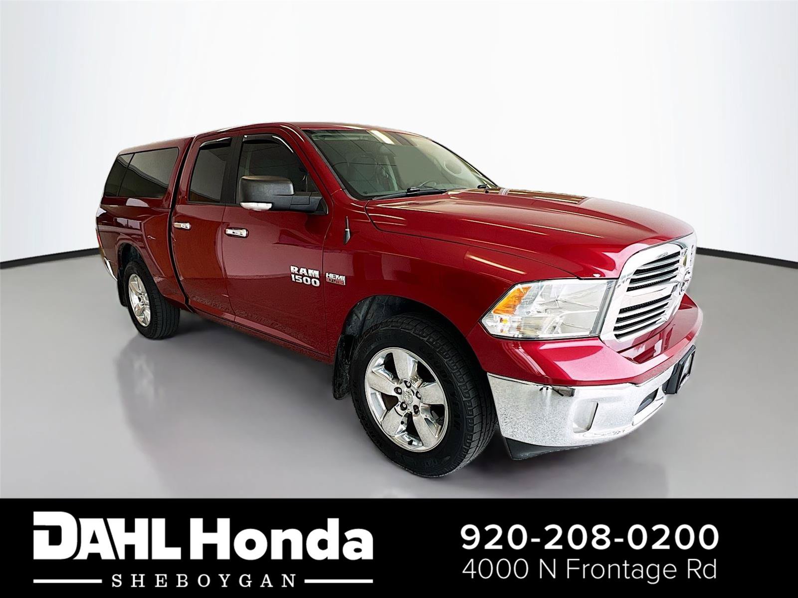 Used 2014 RAM 1500 Big Horn AWD/4WD image 1