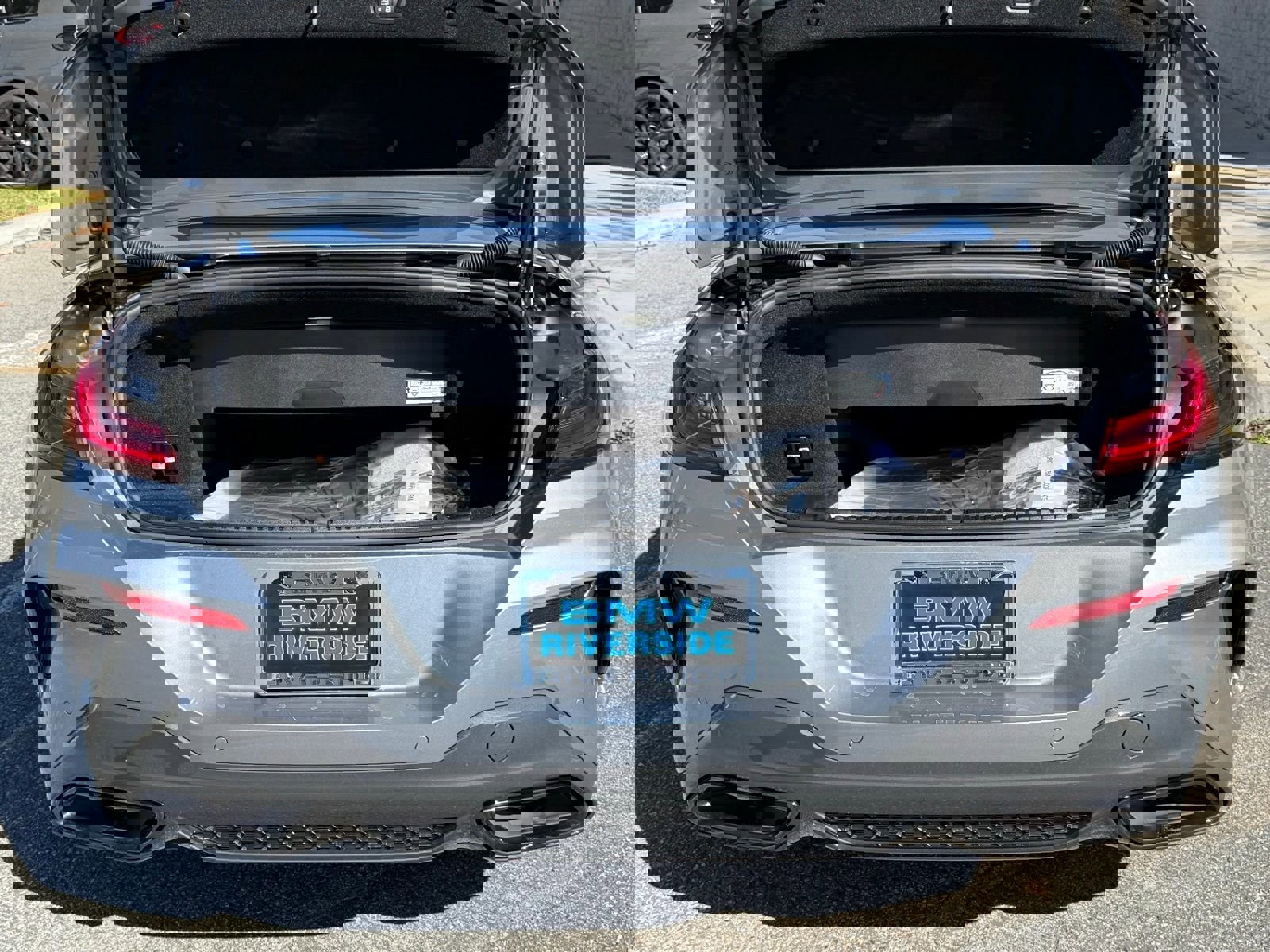 New 2026 BMW 840i Convertible image 15