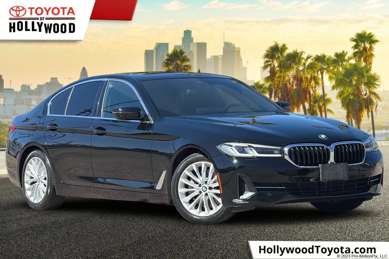 Used 2021 BMW 530i w/ Convenience Package