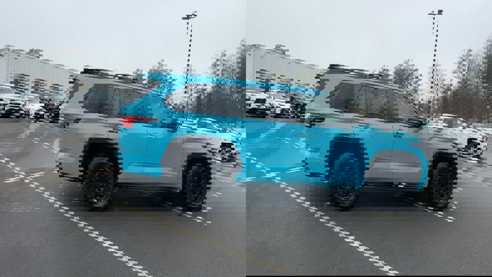 New 2026 Toyota Sequoia TRD Pro image 9