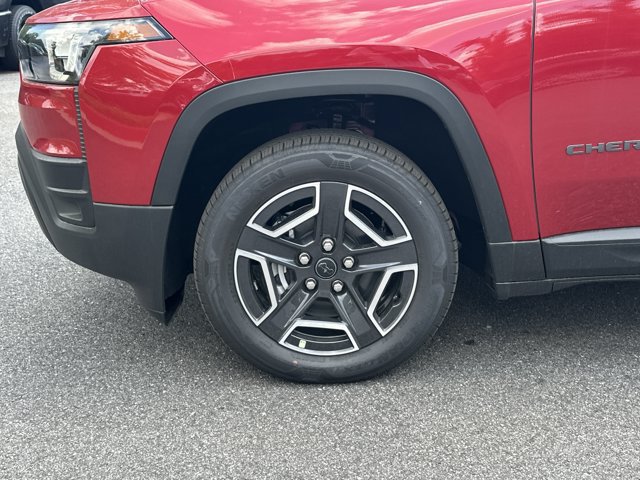 New 2026 Jeep Cherokee Laredo AWD/4WD image 11