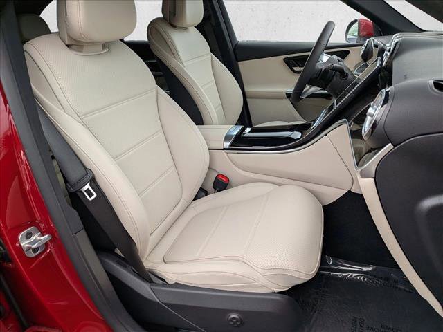 Certified 2026 Mercedes-Benz GLC 300 4MATIC image 23