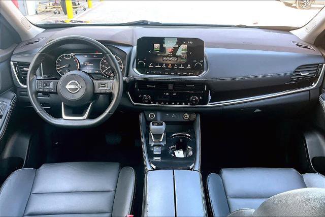 Certified 2023 Nissan Rogue SL w/ SL Premium Package FWD image 16