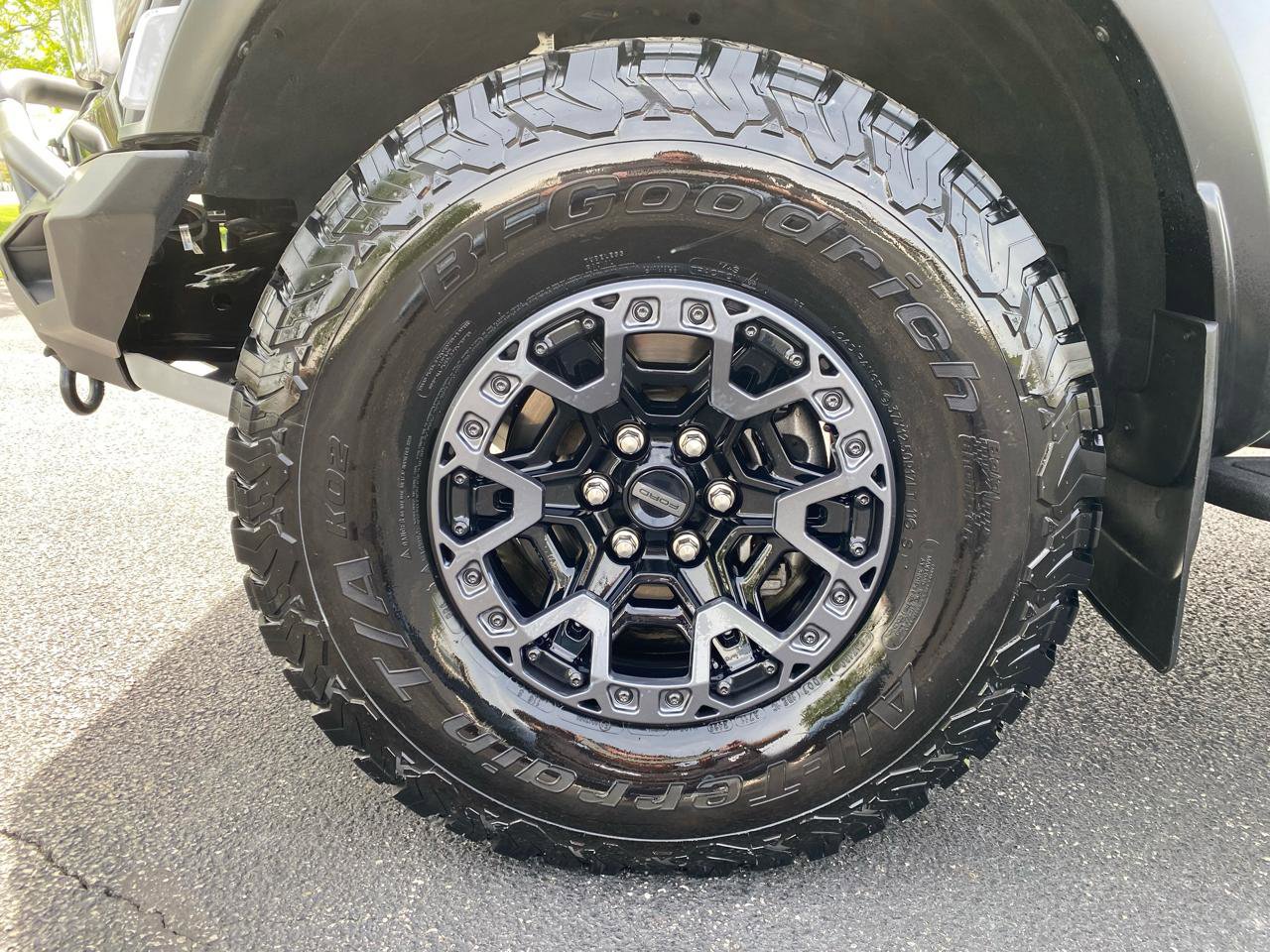 Used 2024 Ford F150 Raptor w/ Equipment Group 803A Raptor R AWD/4WD image 48