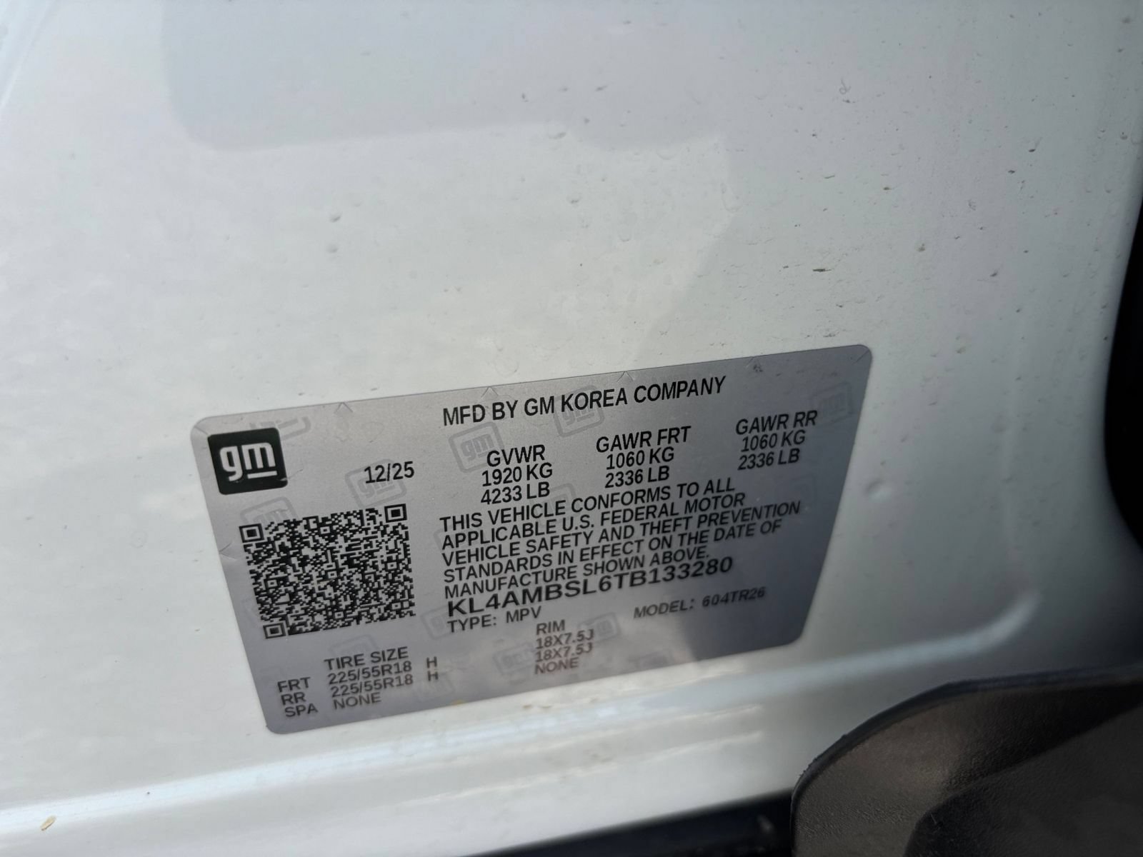 Used 2026 Buick Encore GX Preferred FWD image 28