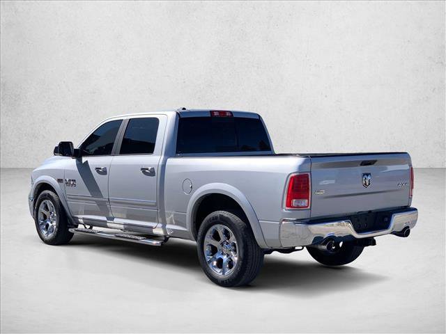 Used 2014 RAM 1500 Laramie AWD/4WD image 8