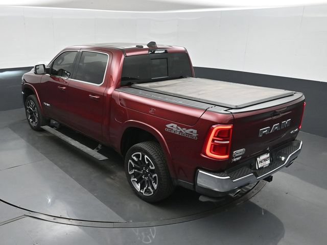 Used 2025 RAM 1500 Limited AWD/4WD image 44