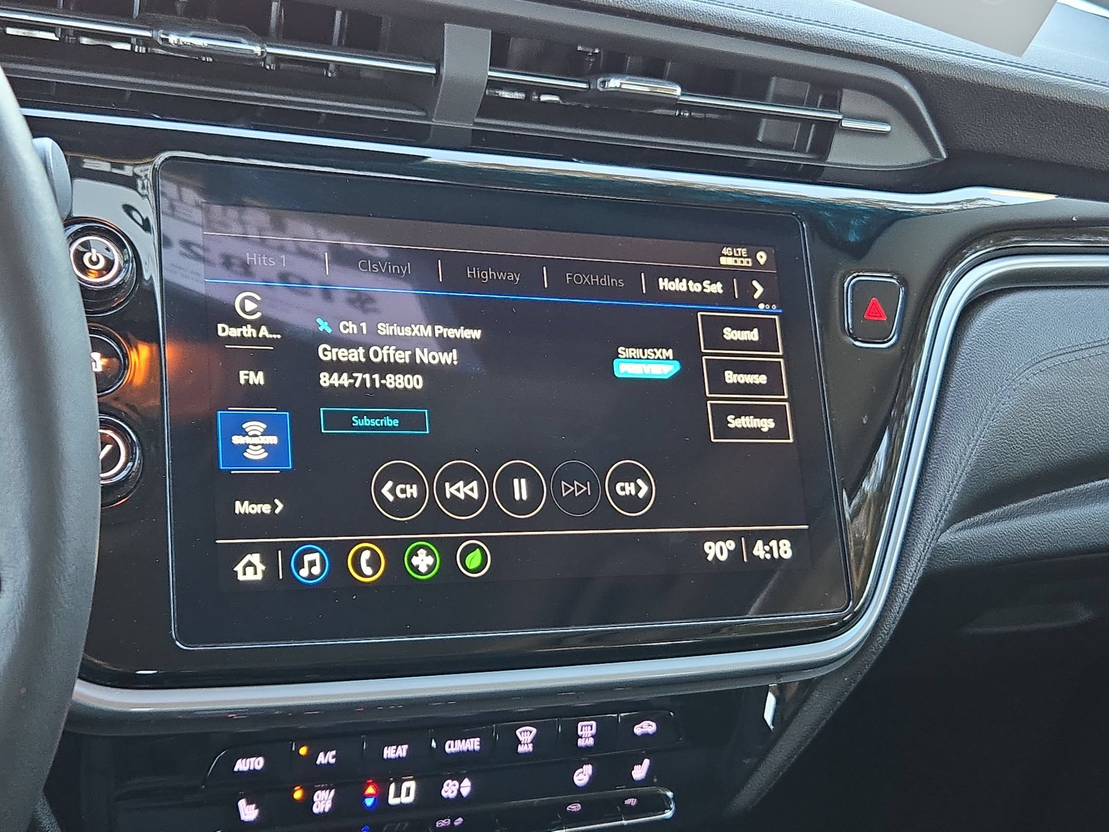 Certified 2023 Chevrolet Bolt LT w/ Infotainment Package FWD image 15