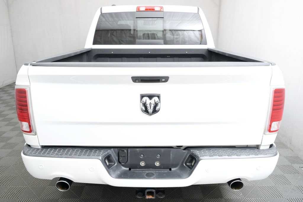 Used 2014 RAM 1500 Limited AWD/4WD image 6