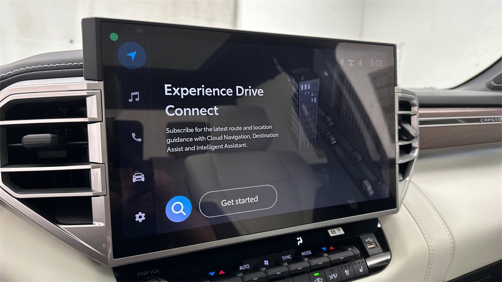 New 2025 Toyota Tundra Capstone image 29
