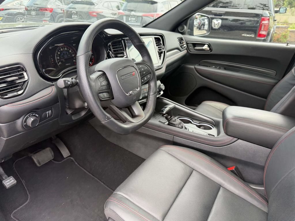 Certified 2026 Dodge Durango GT AWD/4WD image 20