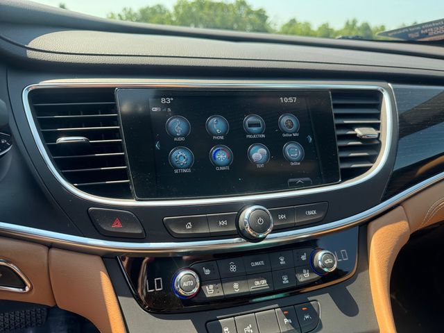 Used 2017 Buick LaCrosse Premium w/ Driver Confidence Package #2 FWD image 21