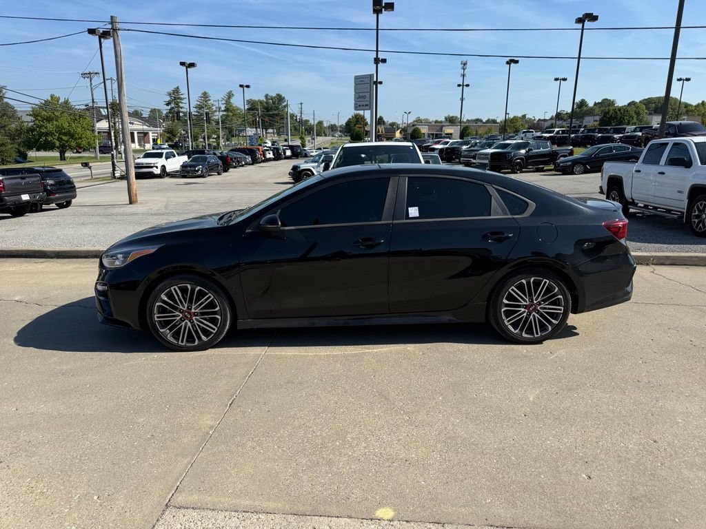 Used 2021 Kia Forte GT FWD image 9