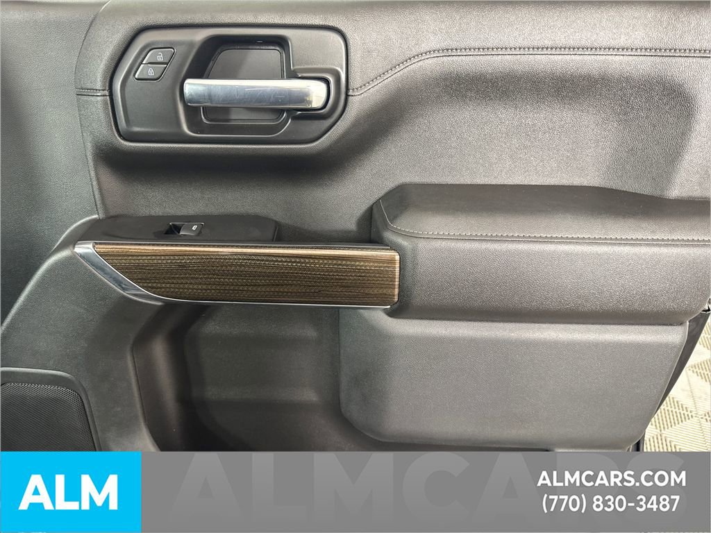 Used 2021 Chevrolet Silverado 1500 RST w/ Max Trailering Package image 16