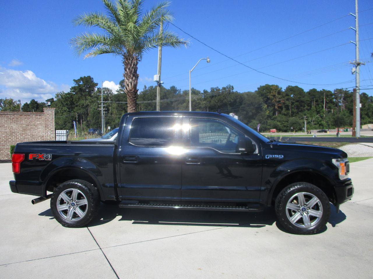 Used 2018 Ford F150 XLT w/ Equipment Group 302A Luxury