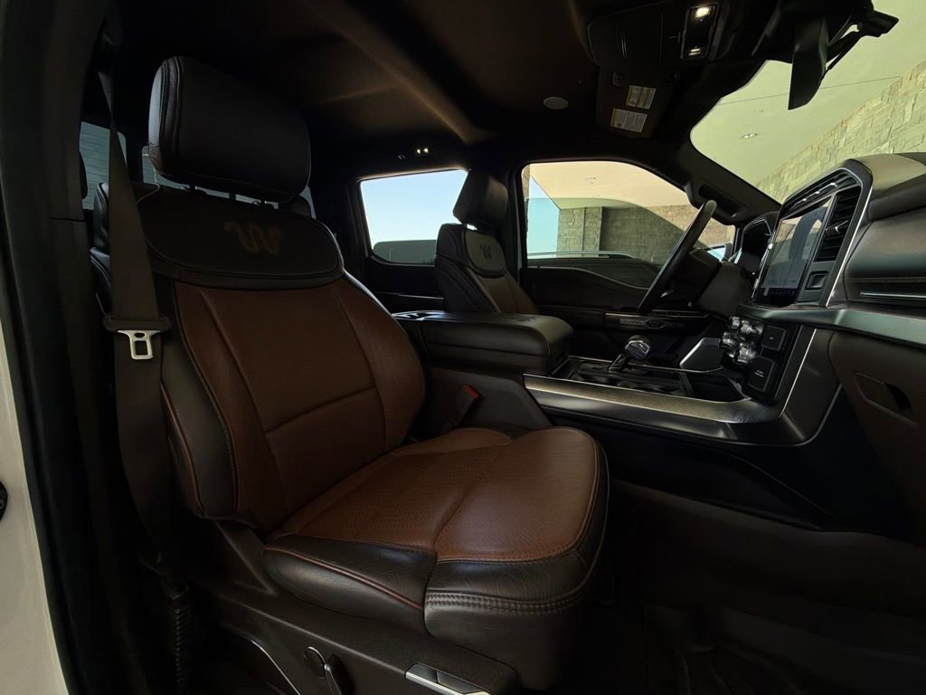 Used 2022 Ford F150 King Ranch w/ Equipment Group 601A High AWD/4WD image 27