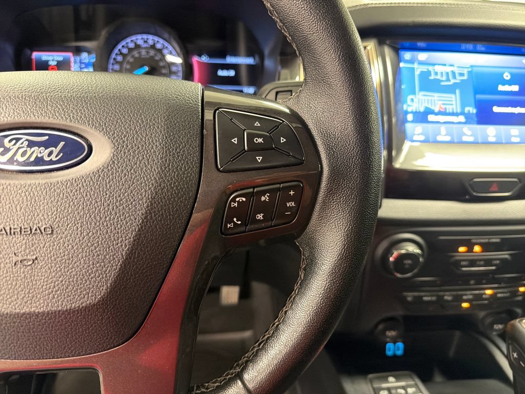 Used 2022 Ford Ranger Lariat w/ Equipment Group 501A High AWD/4WD image 32