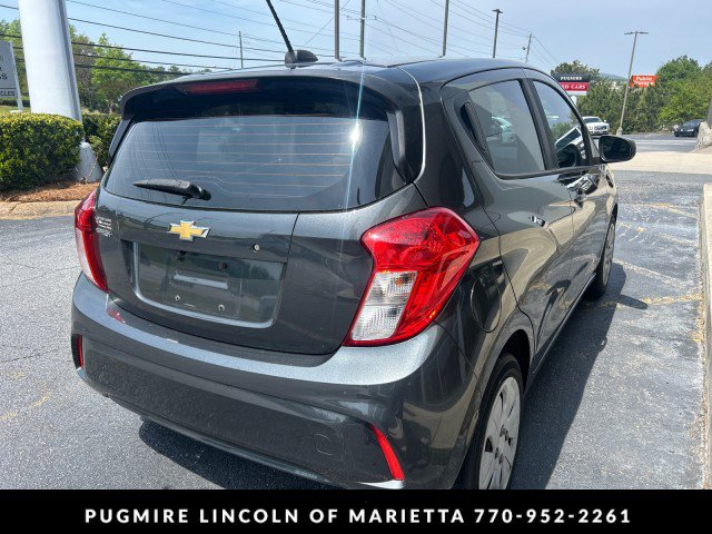 Used 2017 Chevrolet Spark LS image 8