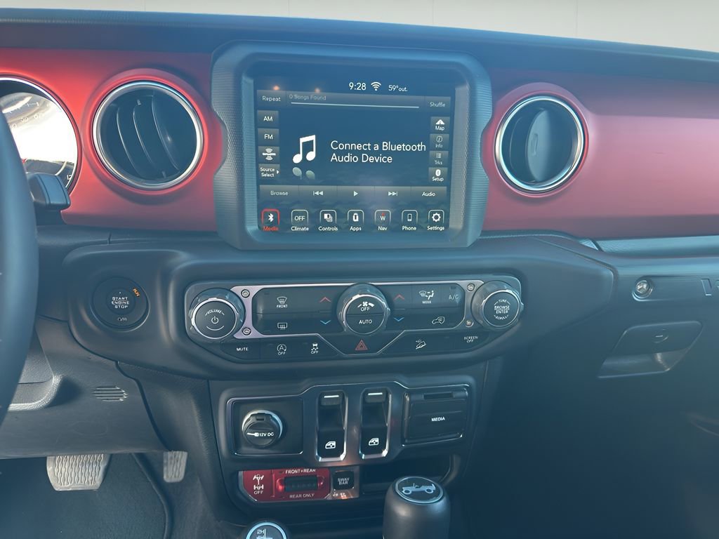 Used 2020 Jeep Wrangler Rubicon image 17