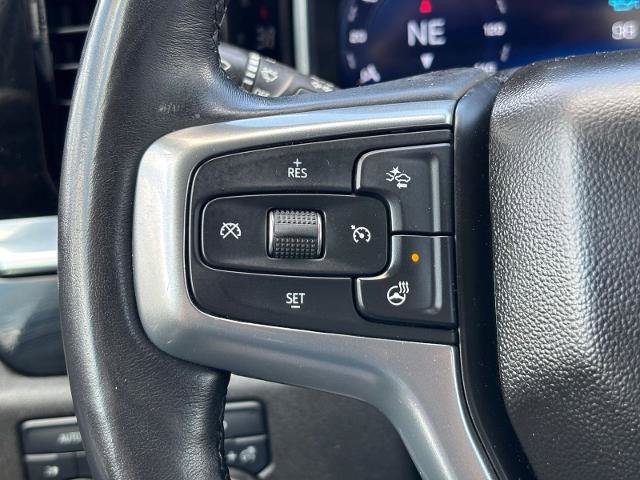 Used 2022 Chevrolet Silverado 1500 LT AWD/4WD image 26