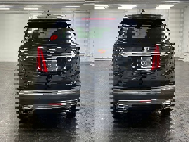 New 2025 Cadillac XT5 Premium Luxury w/ LPO, Floor Liner Package image 4