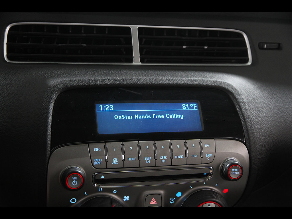 Used 2010 Chevrolet Camaro LT w/ RS Package RWD image 11