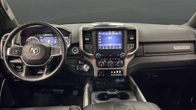 Used 2019 RAM 1500 Laramie w/ Sport Appearance Package AWD/4WD image 11