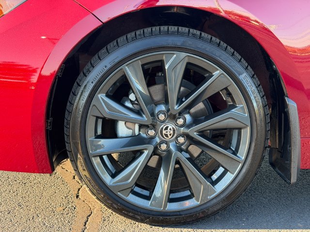 Certified 2026 Toyota Corolla SE w/ SE Package FWD image 11