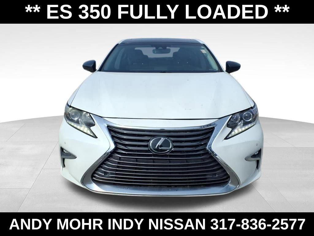 Used 2017 Lexus ES 350 w/ Premium Package image 3