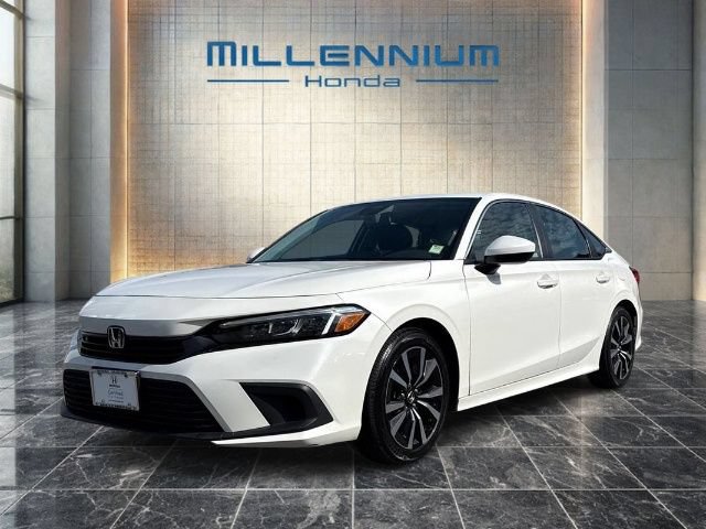 Certified 2024 Honda Civic EX