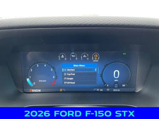 New 2026 Ford F150 STX w/ Equipment Group 200A image 2