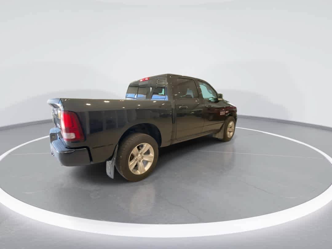 Used 2016 RAM 1500 Sport AWD/4WD image 8