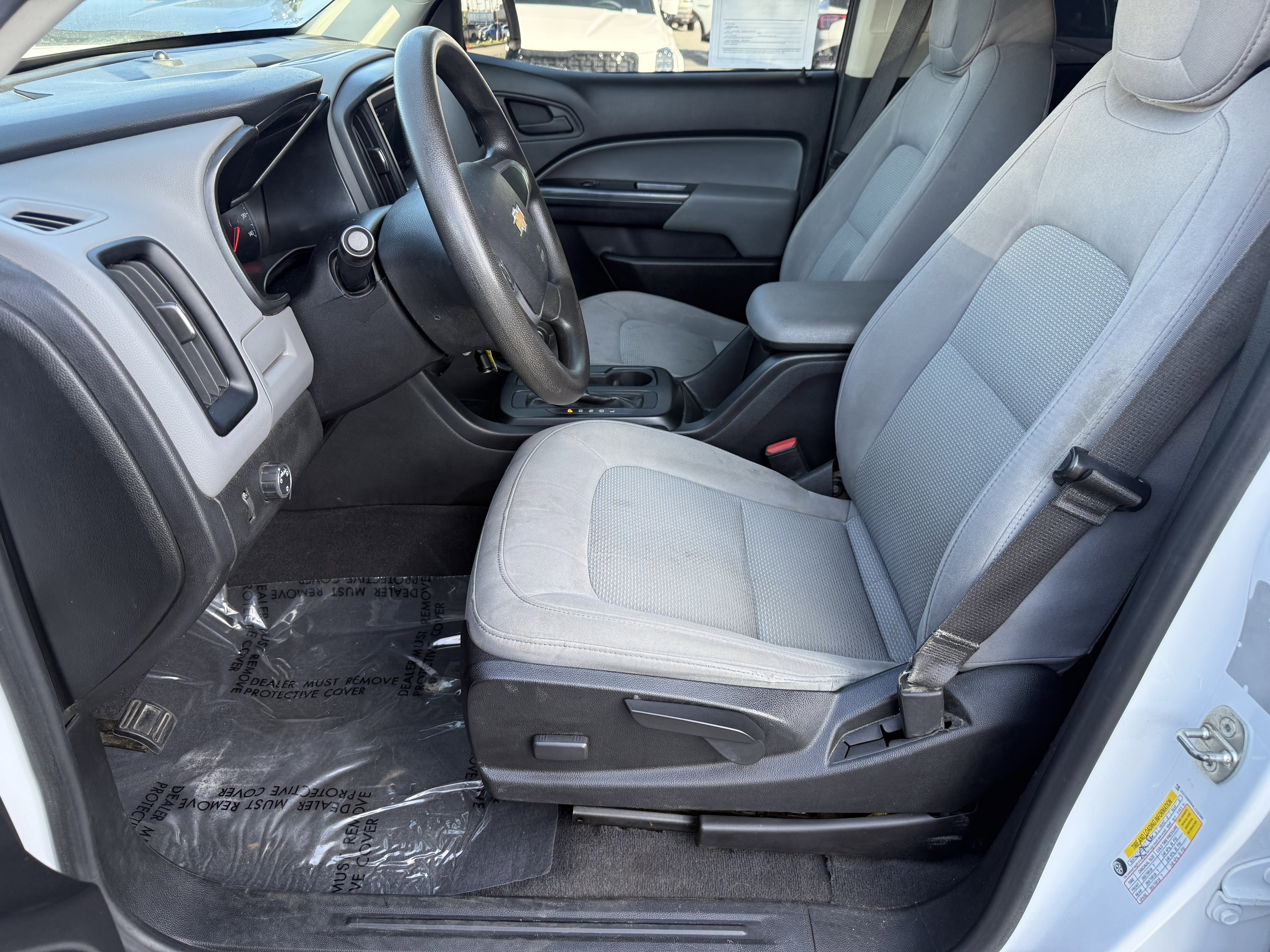 Used 2020 Chevrolet Colorado W/T w/ WT Convenience Package image 13