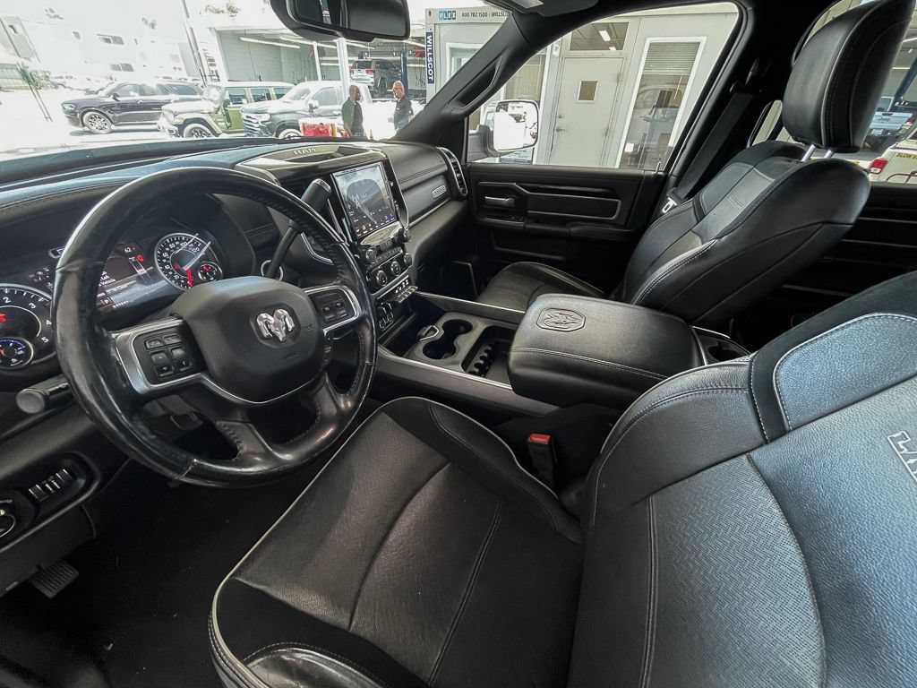Used 2020 RAM 2500 Laramie AWD/4WD image 13