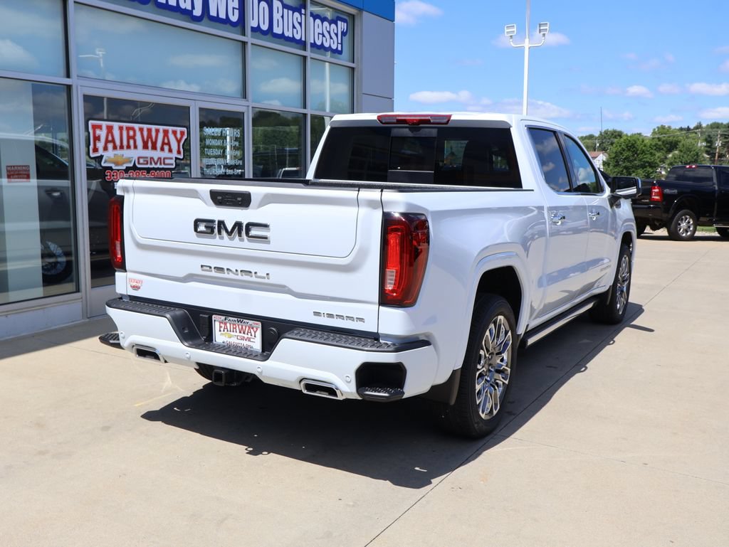 New 2026 GMC Sierra 1500 Denali Ultimate AWD/4WD image 3