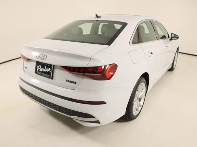 Certified 2025 Audi A3 2.0T Premium w/ Convenience Package image 5