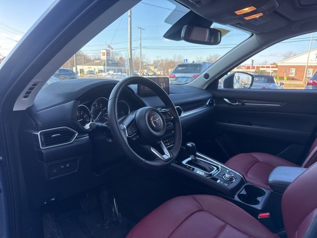 Used 2023 MAZDA CX-5 Carbon Edition image 9