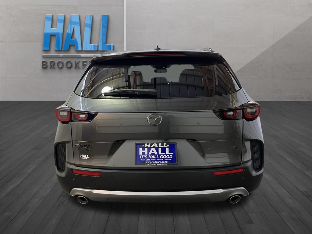 New 2026 MAZDA CX-50 2.5 Turbo w/ Weather Package AWD/4WD image 4