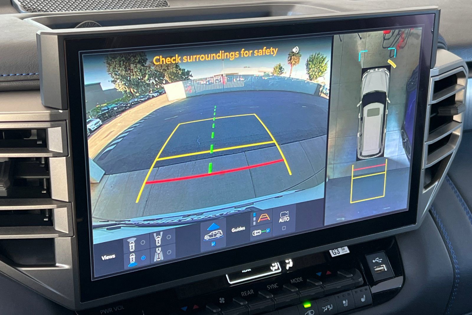 New 2026 Toyota Sequoia Platinum image 18