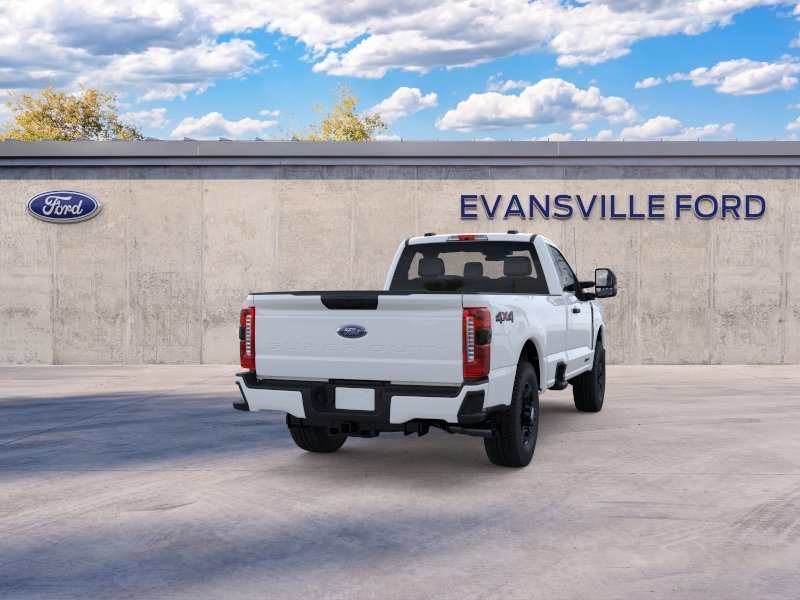 New 2026 Ford F250 XL w/ STX Appearance Package AWD/4WD image 30
